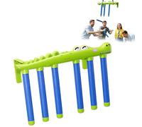 Reflex Sticks Rebounce Game, Reflex Drop Sticks Challenge Game with Remote, Adjustable Speed Modes Reflexs Stick Reaction Training Hand Speed Challenge Games for Home, Office & Team Activities (B)