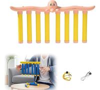 Reflex Training Game, Hand-Eye Coordination, Interactive Game with Speed Adjustments, Ideal for Family Fun and Skill Development