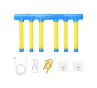 Reflex Wands - Challenge Training Portable Interactive Quick Reflex Toy Hand Coordination - Agility Development Girls Age | Smart Fun Activity