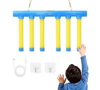 Reflex Wands: Portable Interactive Challenge Training, Quick Reaction Toy, Hand-Coordination, Motor Skills Stimulation, Girls, Older | Fun Educational Game