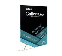 Reflex Watercolour Paper Da Capo 30x40cm 220g/m2 pad 20 Sheets