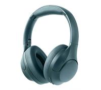 Reflex Wireless Noise Cancelling Over Ear Studio Headphones with Travel Case - Teal Teal