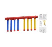 Reflexes Falling Sticks | Hand-Eye Coordination Activities - Reaction Game for Children Catching Falling Sticks, for Adults Family Children School Indoor Exercise Education Birthday