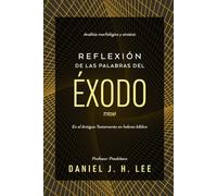 Reflexión de las palabras del Éxodo: Análisis morfológico y sintaxis en hebreo bíblico