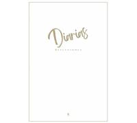 Reflexiones Diarias: Para el Héroe Interior (Edición Blanco y Dorado)