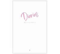 Reflexiones Diarias: Para el Héroe Interior (Edición Blanco y Rosa)