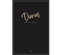 Reflexiones Diarias: Para el Héroe Interior (Edición Negro y Dorado)