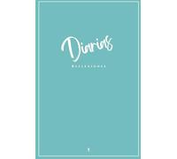 Reflexiones Diarias: Para el Héroe Interior (Edición Turquesa y Blanca)