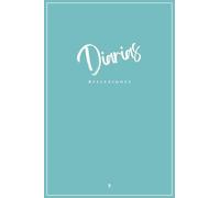 Reflexiones Diarias: Para el Héroe Interior (Edición Turquesa y Blanca)