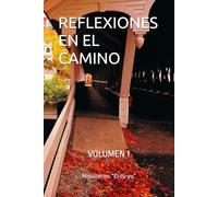 REFLEXIONES EN EL CAMINO: VOLUMEN 1