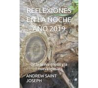 REFLEXIONES EN LA NOCHE - AÑO 2019: De la nueva gnosis y la nueva iglesia