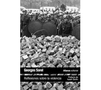 Reflexiones sobre la violencia (El libro de bolsillo - Ciencias sociales)