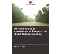 Réflexions sur la conscience et l'acquisition d'une langue seconde