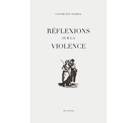 Réflexions sur la violence