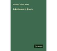 Réflexions sur le divorce