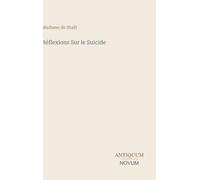 Réflexions Sur le Suicide