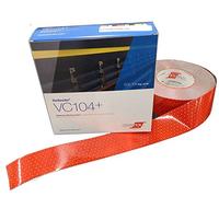 Reflexite 50 m x 50 mm Contour marking VC104 + Red Marking Tape, Orafol Oralite