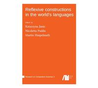 Reflexive constructions in the world's languages