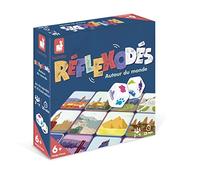 REFLEXODES - AROUND THE WORLD