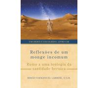 Reflexões de um monge incomum: Rumo a uma teologia da santidade heroica: 1 (Série Um herói é escolhido)
