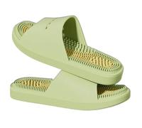 Reflexology age Slippers Men Women Acupressure Foot Open Toe Summer Couples Home Shower Shoes Relieves Nerve Tension And Pain In The Feet