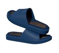 Reflexology age Slippers Men Women Acupressure Foot Open Toe Summer Couples Home Shower Shoes Relieves Nerve Tension And Pain In The Feet