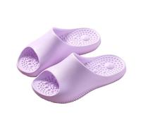 Reflexology age Slippers With Arch Support For Women Men Plantar Fasciitis age Home Shower Shoes Relieves Nerve Tension And Pain In The Feet