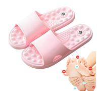 Reflexology Foot Massager Sandals Circulation Slippers Sandals Reflexology