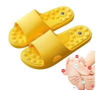 Reflexology Foot Massager Sandals Far Infrared Ionictitan Heightening Shape