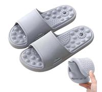 Reflexology Foot Massager Sandals Far Infrared Ionictitan Heightening Shape