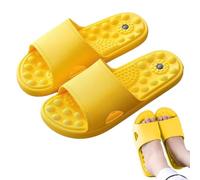 Reflexology Foot Massager Sandals Far Infrared Ionictitan Heightening Shape