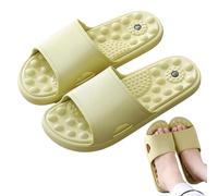 Reflexology Foot Massager Sandals Stimulation Massage Slippers Shoes