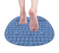 Reflexology Foot Pad - Relaxation Massage Mat, Non-Skid Portable Design with Pressure Points, Comfort Standing for Long Sitting, Circulation Boost for Family, Friends, and Students