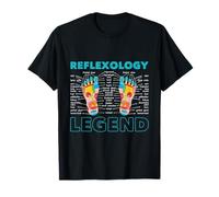 Reflexology Legend Reflexology T-Shirt