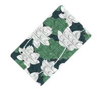Reflexology Mat | 50 cm Foot Massage Mat | 270 g Rock Mats Foot Stimulator Massager | EVA Material, Easy Clean, Stone or Wood Grain Styles, Perfect for Relieving Tension and Stress