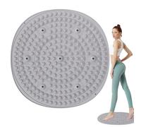 Reflexology Mat - Exercise & Reflexology Pad | Relaxing Massage Mat | For Bathroom Shower Bedroom Gym Spa Living Room Home