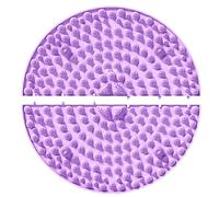 Reflexology Mat - Foot Reflexology Walking Toe Plate - 2X Pressure Point Pad Toe Board Pressure Board Foot Pad for Home