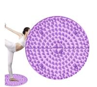 Reflexology Mat - , Nerve Stimulation Pad, Double Half Circle Pressure , High Elasticity by at