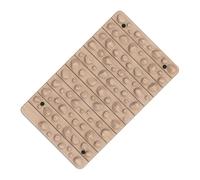 Reflexology Mat, Reflexology Mat for Feet, Neuropathy Massager, Foot Rock Mat, Foot Massager, Waterproof Massage Mat for Long Sitting Older Students, Office Workers