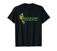 Reflexology Reflexologist T-Shirt