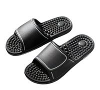 Reflexology Slippers Acupressure age Men Women Deep Tissue Acupuncture Foot Point ager Non-Slip Shower Shoes Relief Plantar Fasciitis Pain