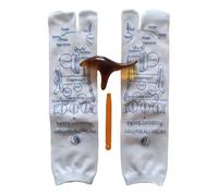 Reflexology Socks - Comfortable High Elastic - Pressure Point Socks - for Men Boys Girls Youth Teens Wife Husband Son Daughter Family Friends