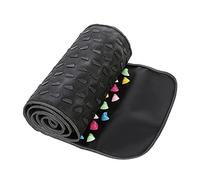 Reflexology Stone, Foot Accupoints Masssae Mat, Acupuncture Massage Rug Feet Walk Massager Foot Massage Pad Spinal Acupressure Mat, for Pain Relief/Relax Muscle/Anti-Stress/Eliminate Toxin