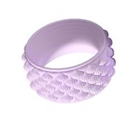 Reflexology Stretching Wheel for Back Suffering Relief Shafts Plan 550lbs Grip Surfaces Home Fitness Essential Surfaces Drum for