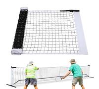 Reflimand Pickleballs Net - Pickleballs Dink Net for Training | Adjustable Height Sports Game Practice Equipment for Gym Yard Beach Outdoor Backyard School Driveway Courts Home