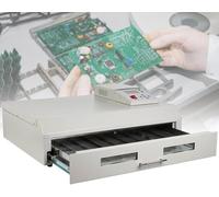 Reflow Oven, 800W/1500W/2500W Mini Soldering Machine for BGA SMD SMT Rework, Compact Design with Adjustable Temperature Control