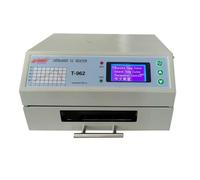 Reflow Soldering Machine 800W Automatic Infrared Heater, Professional Oven for Efficient Soldering Applications, 180 x 235 mm Size