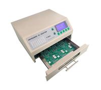 Reflow Soldering Machine Infrared LED IC T962 Heater Reflow Solder with Smoke Channel BGA SMD Rework Solder Station
