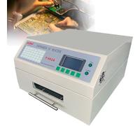 Reflow Soldering Machine, Intelligent Drawer Design, Microprocessor-Controlled Infrared Oven, 960W Heat Power, Ideal for PCB Assembly and Electronic Repair