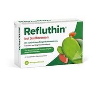 Refluthin tablets (48 pcs)
